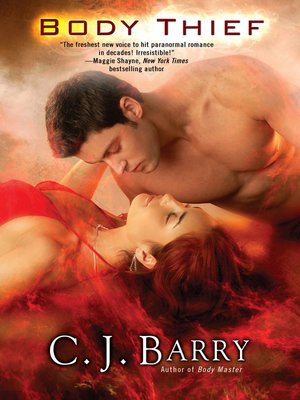 cover image of Body Thief